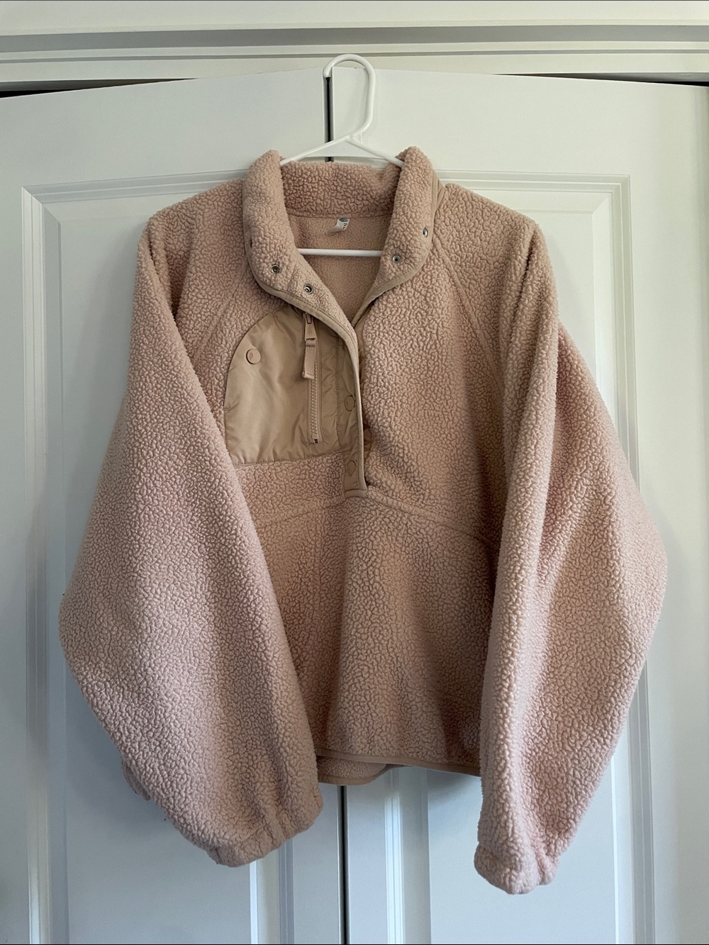Free People Hit The Slopes Pullover